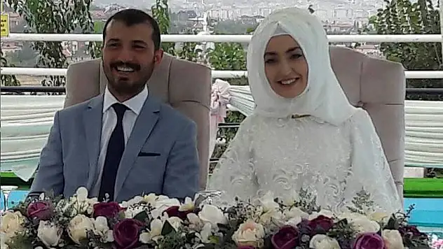 Özsoy ailesi'nin mutlu günü