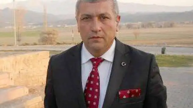ÖZSOY: ÇANTAMDA ONLARCA YOLSUZLUK DOSYASI VAR!'