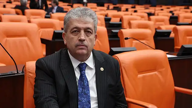 Özsoy: İslam coğrafyasındaki acılar yüreğimizi dağlıyor