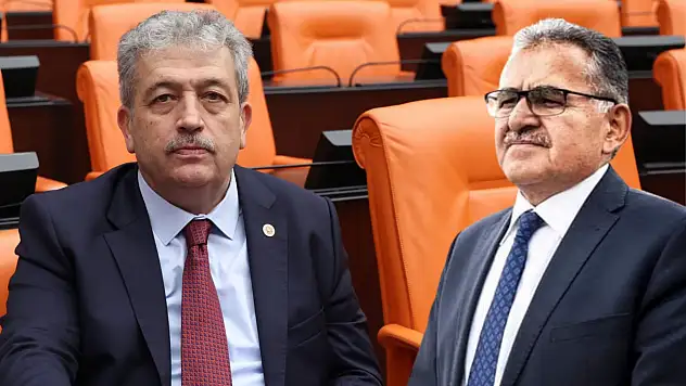 Özsoy: Kayseri'miz uluslararası arenada bir kez daha adından söz ettirdi!