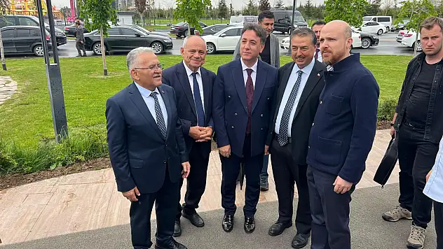 Öztürk: Gençlerimize yatırım yapmak, geleceğimize yatırım yapmaktır