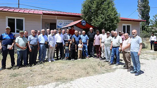 Öztürk vatandaşların taleplerini ve önerilerini dinledi