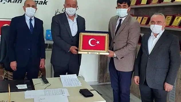 Özvatan Belediyesi'nde TİS heyecanı