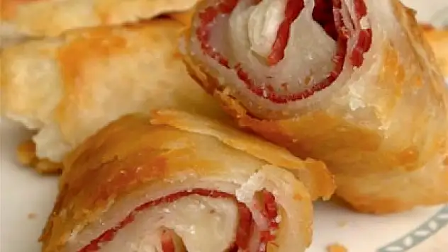 Paçanga Böreği: Lezzetin yeni simgesi