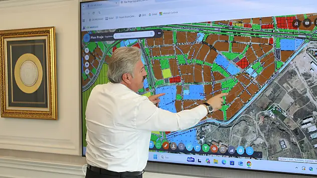 Palancıoğlu, belediyelere meydan okudu: Aksini iddia eden varsa buyursun gelsin!