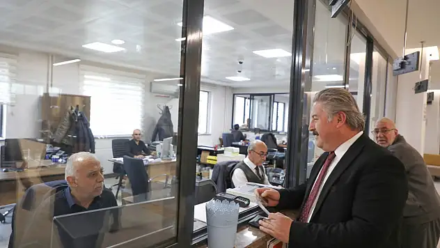 Palancıoğlu borcunu ödedi