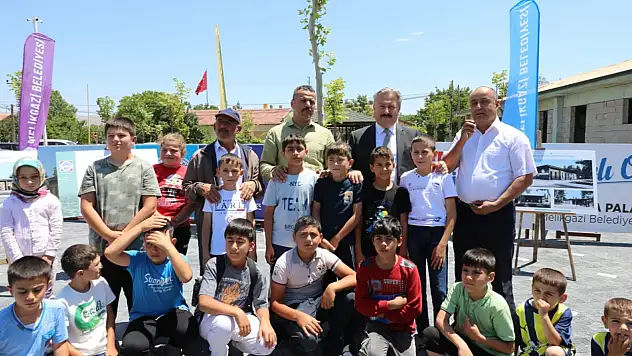Palancıoğlu: Bu sene birçok açılış yapacağız