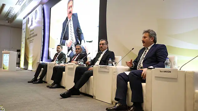 Palancıoğlu'dan vatandaş inşaat sektöründe mağdur olmasın önerisi!