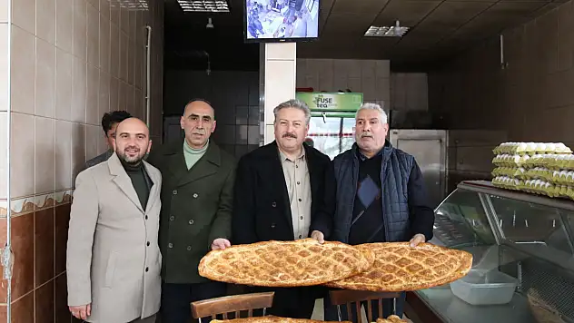 Palancıoğlu'ndan esnafa ziyaret