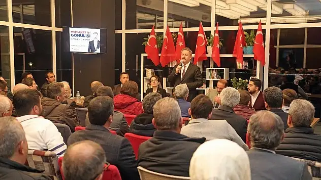 Palancıoğlu'ndan gençlere teknoloji atölyeleri