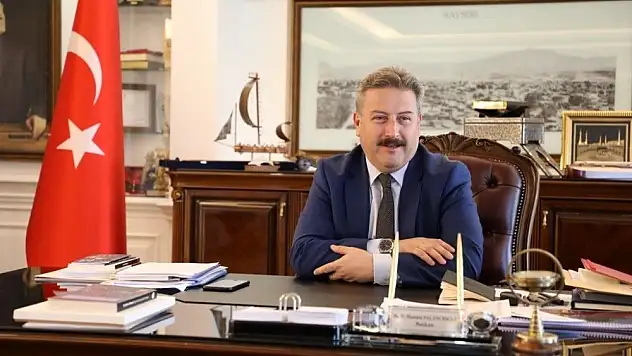 Palancıoğlu, 'Park havuzlarında yüzmek sağlık açısından tehlikelidir'
