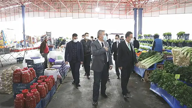 Palancıoğlu: Rehavete kapılmayalım