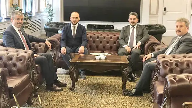 Palancıoğlu : TEŞKİLAT OLARAK  YENİLENME ZAMANI!
