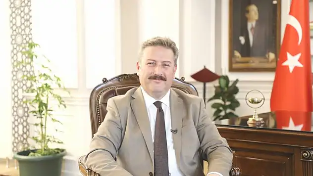 Palancıoğlu yerel gazetelere emekleri için teşekkür etti