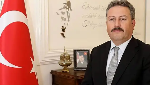 'Melikgazi'ye aday olacak' denilen Palancıoğlu: Yüzümüzü kırıştırmayız