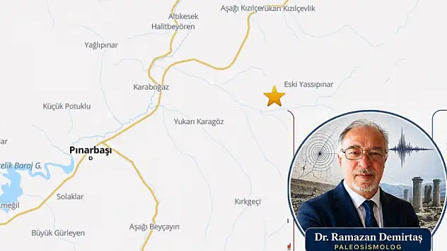 Paleosismolog Demirtaş: Hayali deprem üretenlere izin vermeyin