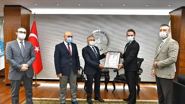 Dünya çapında güvenli kayak merkezi Erciyes