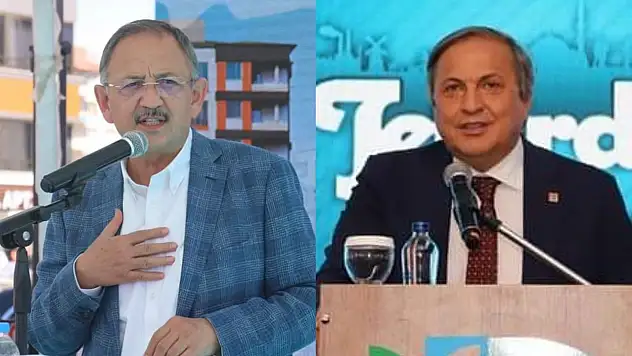 Pankart düellosu!
