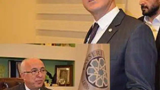 &quotPARALEL YAPI&quot TARTIŞMALARININ YAŞANDIĞI TİCARET ODASI'NDA MECLİS BAŞKANI FİLİZ İSTİFA ETTİ