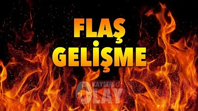 Kayseri'de suç örgütüne operasyon: 14 gözaltı