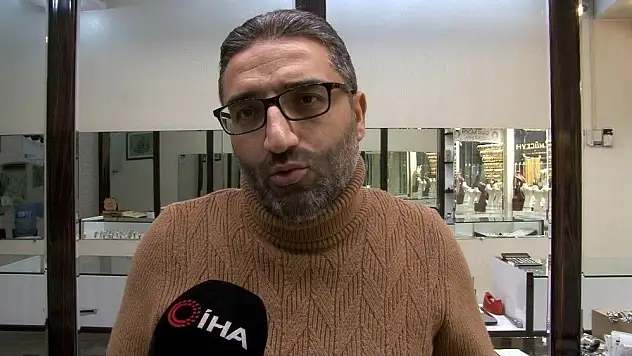 'Parçalansa bile altın kıymetini kaybetmez'
