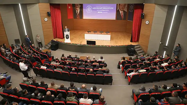 Park ve Bahçeler personeline eğitim düzenlendi