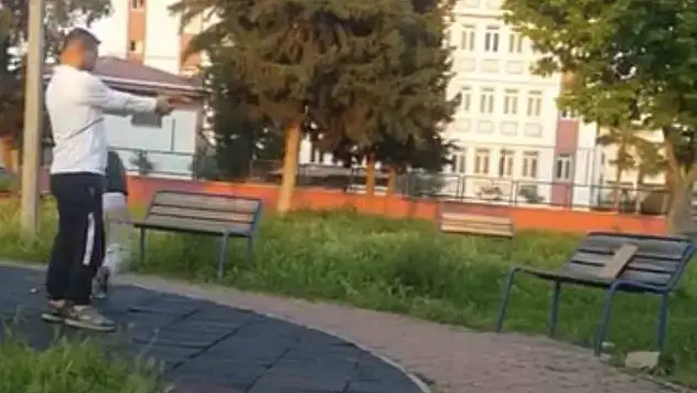 Vatandaşlardan o görüntülere büyük tepki
