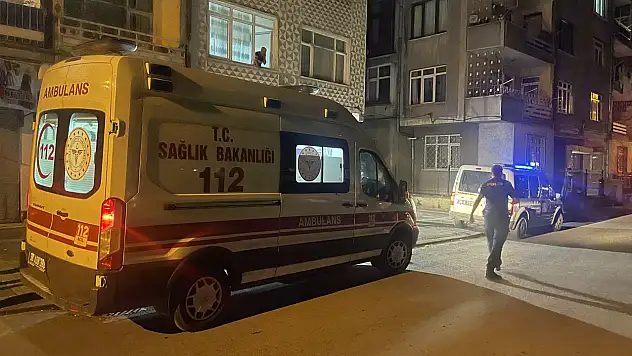 Parkta silahlı saldırıya uğradılar