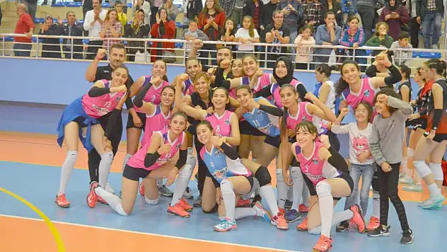 Parslar hedefe odaklandı