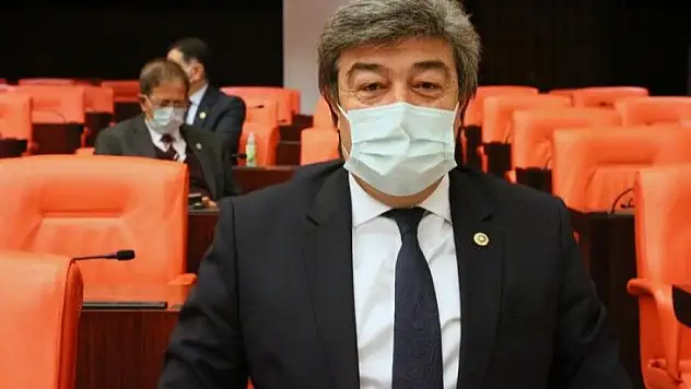 'Partinin faaliyetleri dışında her şey yasak'