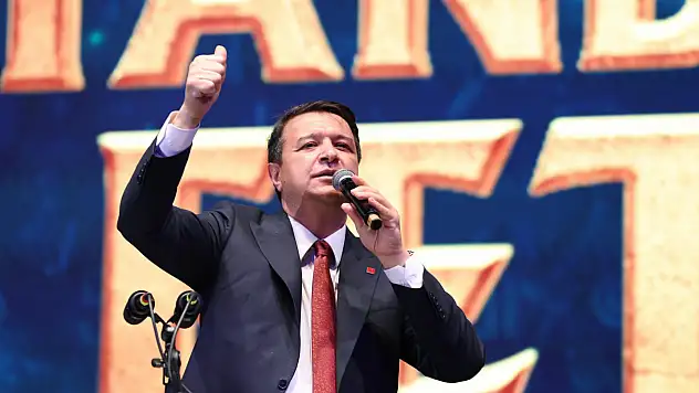Partiyi feshetme kararının ardından Kayserili Genel Başkandan açıklama