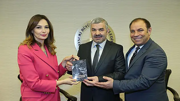 Paşayeva Kayseri'den ne istemişti?