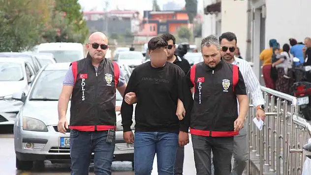Pastaneye el bombası atmıştı: Azmettiriciler yakalandı