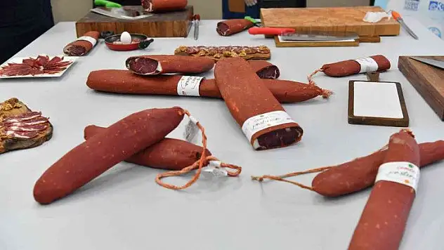Büyükşehir Pastırma Doğrama ve Sunum Teknikleri Kursu açıyor...