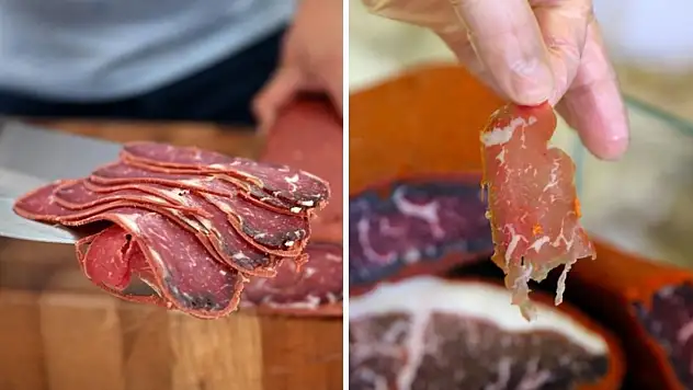 Pastırmada yeni kriz! Sosyal medya karıştı