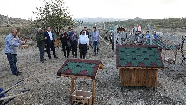 'Pati Köy' açılıyor
