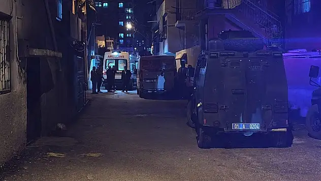 Adana Valiliği'nden 'patlama' açıklaması