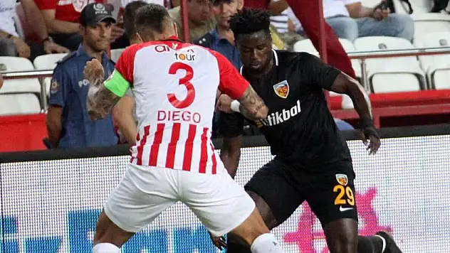 Paul Ntep 30 dakika oynadı