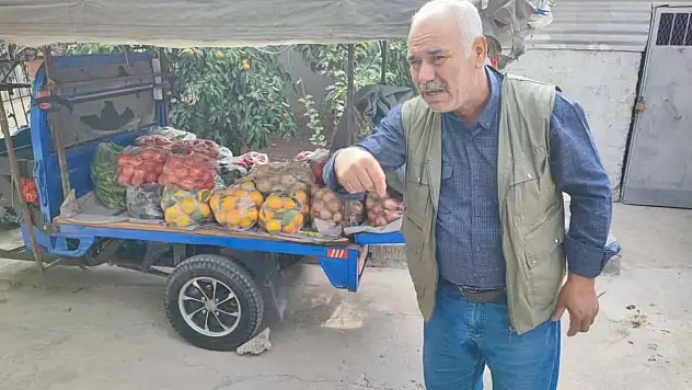 Semt pazarında rastgele ateş açtılar: 2 ölü 5 yaralı