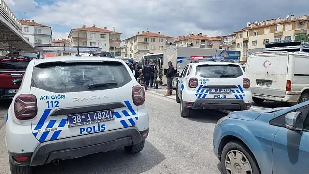 Pazarcılar arasındaki 'kız alıp verme' kavgasında 4 tutuklama