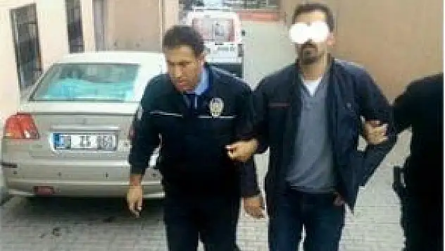 PAZARCIYI AYAĞINDAN VURAN ZANLI YAKALANDI