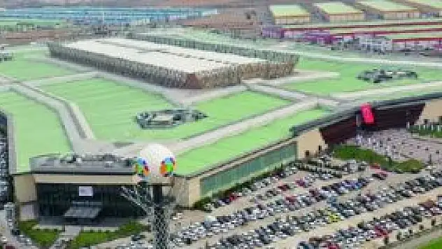 148 başkan Kayseri'ye geliyor!