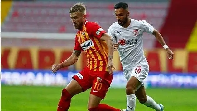 Pedro Henrique: Geri döndüm...