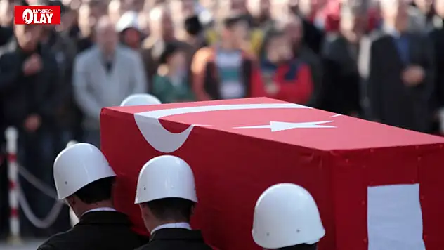 Pençe-Kilit operasyon bölgesinde 1 asker şehit oldu