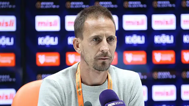 Pereira'dan Kayserispor maçı sonrası samimi sözler: İşimizi yaptık