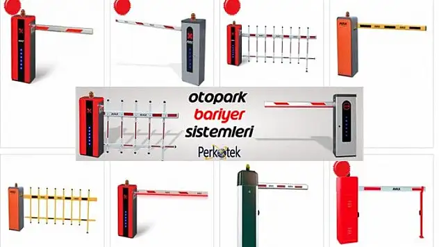 Perkotek bariyer sistemleri