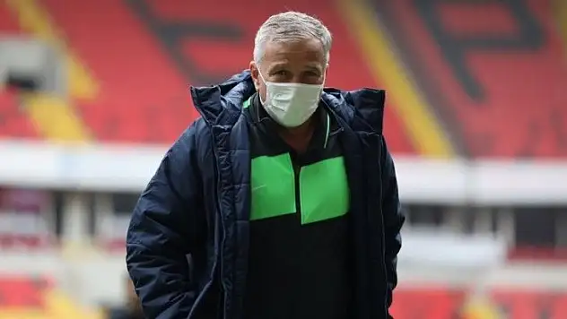 Petrescu dönemi kısa sürdü