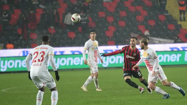 PFDK bu kez Kayserispor'a ceza vermedi