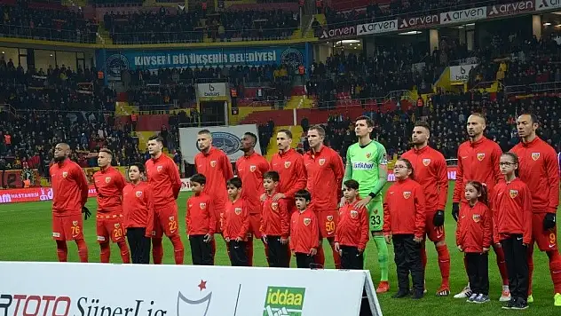 PFDK'dan İ.M. Kayserispor'a para cezası
