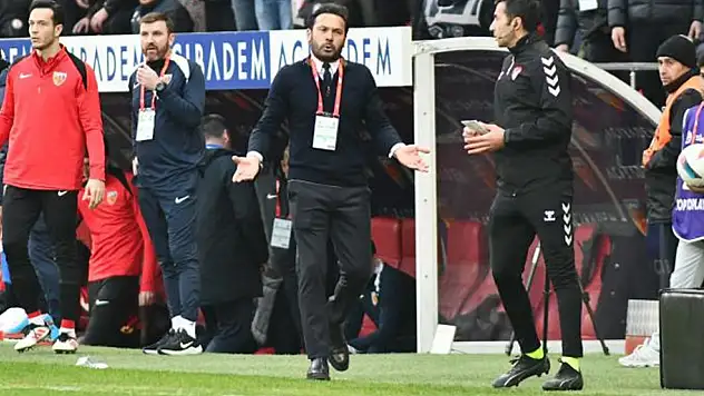 PFDK'dan Kayserispor'a ceza
